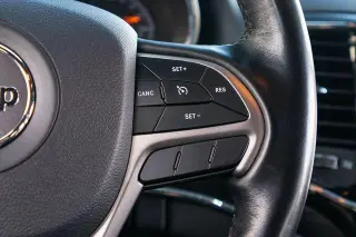 Jeep Grand Cherokee 2021 4x4 Limited 4p SUV