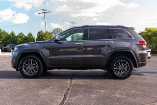 Jeep Grand Cherokee 2021 4x4 Limited 4p SUV
