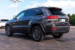 Jeep Grand Cherokee 2021 4x4 Limited 4p SUV