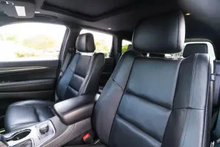 Jeep Grand Cherokee 2021 4x4 Limited 4p SUV