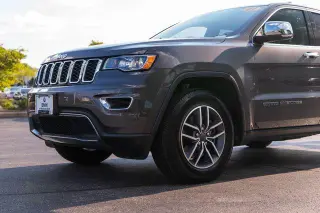 Jeep Grand Cherokee 2021 4x4 Limited 4p SUV