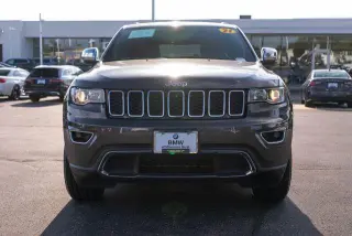 Jeep Grand Cherokee 2021 4x4 Limited 4p SUV