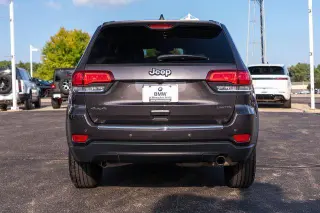 Jeep Grand Cherokee 2021 4x4 Limited 4p SUV