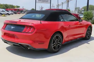 2022 Ford Mustang