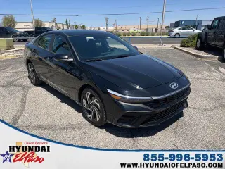 Hyundai ELANTRA 2025 SEL Sport 4dr Sedán