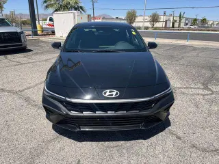 Hyundai ELANTRA 2025 SEL Sport 4dr Sedán