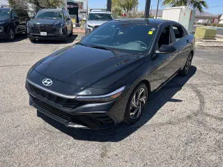 Hyundai ELANTRA 2025 SEL Sport 4dr Sedán