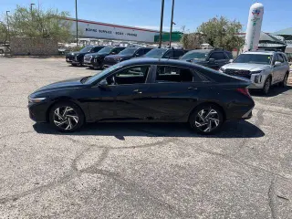 Hyundai ELANTRA 2025 SEL Sport 4dr Sedán