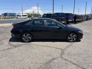 Hyundai ELANTRA 2025 SEL Sport 4dr Sedán