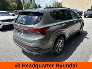 Hyundai SANTA FE 2023 SEL 4dr Crossover