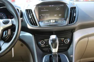 2013 Ford C-Max Hybrid 5dr HB SE