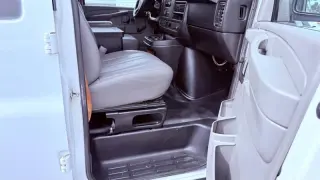 2013 Chevrolet Express 2500 Cargo