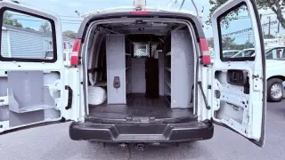 2013 Chevrolet Express 2500 Cargo