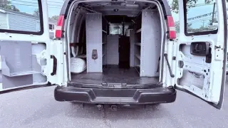 2013 Chevrolet Express 2500 Cargo