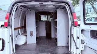 2013 Chevrolet Express 2500 Cargo