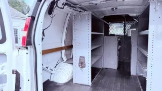 2013 Chevrolet Express 2500 Cargo