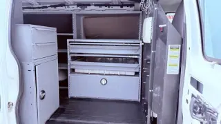 2013 Chevrolet Express 2500 Cargo