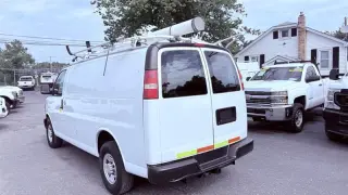2013 Chevrolet Express 2500 Cargo