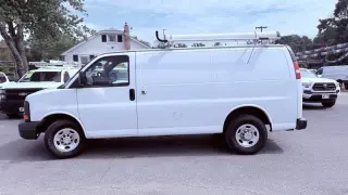 2013 Chevrolet Express 2500 Cargo
