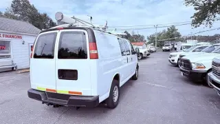 2013 Chevrolet Express 2500 Cargo