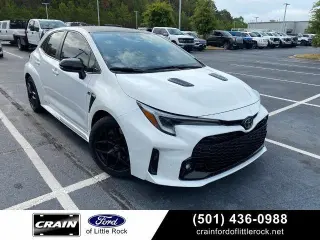 Toyota GR Corolla 2024 AWD Core 4dr Hatchback