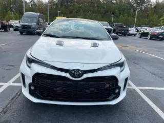Toyota GR Corolla 2024 AWD Core 4dr Hatchback