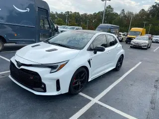 Toyota GR Corolla 2024 AWD Core 4dr Hatchback