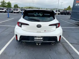 Toyota GR Corolla 2024 AWD Core 4dr Hatchback