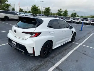 Toyota GR Corolla 2024 AWD Core 4dr Hatchback