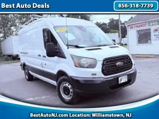 2015 Ford Transit 150 Van Med. Roof w/Sliding Pass. 148-in. WB