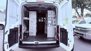2015 Ford Transit 150 Van Med. Roof w/Sliding Pass. 148-in. WB