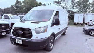 2015 Ford Transit 150 Van Med. Roof w/Sliding Pass. 148-in. WB