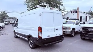2015 Ford Transit 150 Van Med. Roof w/Sliding Pass. 148-in. WB