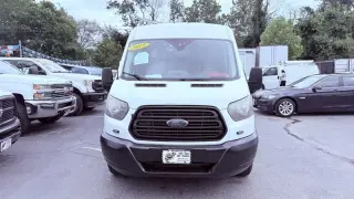 2015 Ford Transit 150 Van Med. Roof w/Sliding Pass. 148-in. WB
