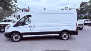 2015 Ford Transit 150 Van Med. Roof w/Sliding Pass. 148-in. WB