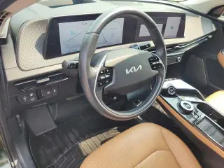 Kia EV6 2023 AWD GT-Line 4dr Crossover