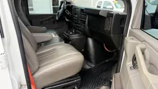 2017 Chevrolet Express 2500 Cargo