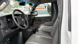 2017 Chevrolet Express 2500 Cargo