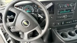 2017 Chevrolet Express 2500 Cargo