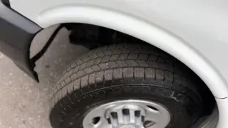 2017 Chevrolet Express 2500 Cargo