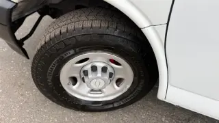 2017 Chevrolet Express 2500 Cargo