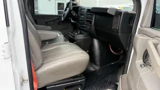 2017 Chevrolet Express 2500 Cargo