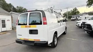 2017 Chevrolet Express 2500 Cargo