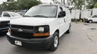 2017 Chevrolet Express 2500 Cargo