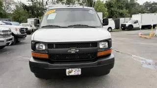 2017 Chevrolet Express 2500 Cargo