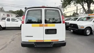 2017 Chevrolet Express 2500 Cargo
