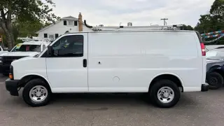 2017 Chevrolet Express 2500 Cargo