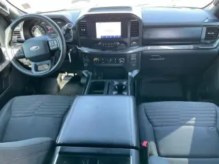 2021 Ford F-150 XL SuperCrew 6.5-ft. Bed 4WD