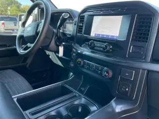 2021 Ford F-150 XL SuperCrew 6.5-ft. Bed 4WD