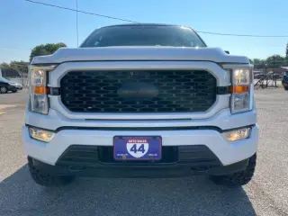 2021 Ford F-150 XL SuperCrew 6.5-ft. Bed 4WD